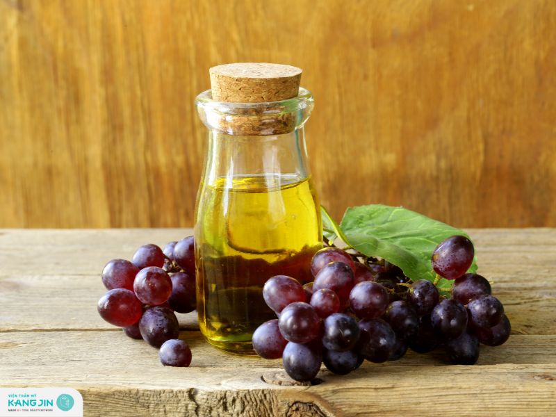 chiết xuất hạt nho