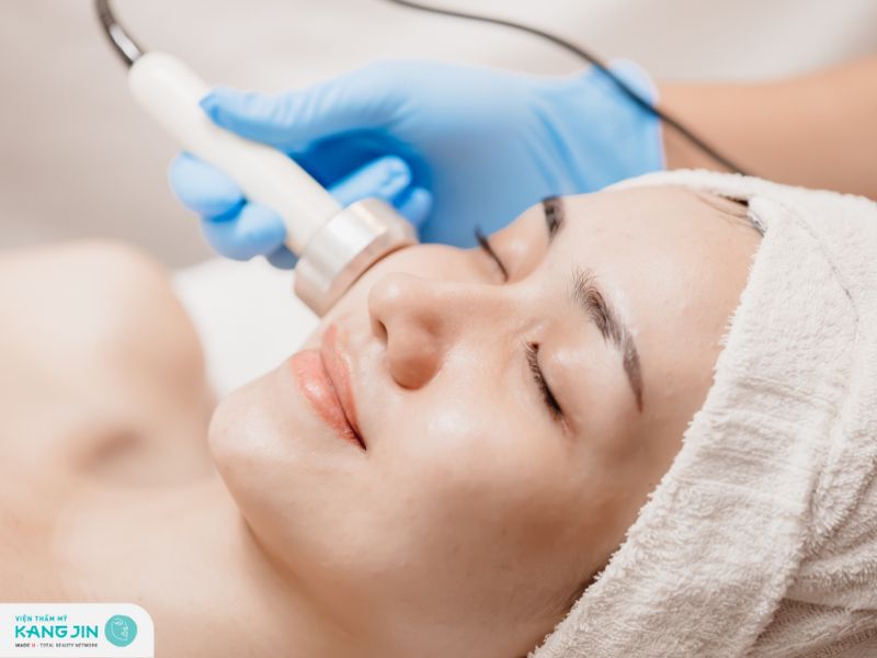 các liệu pháp nâng cơ mặt