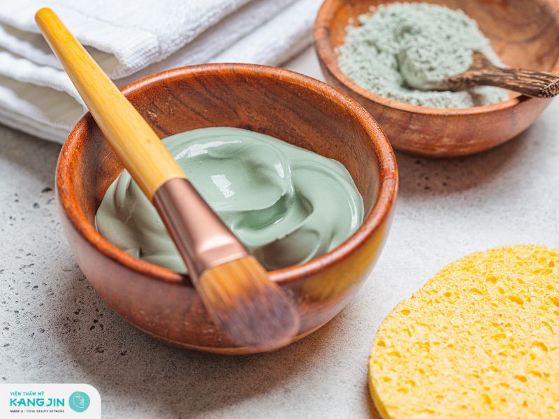 nguyên nhân và cách điều trị sợi bã nhờn