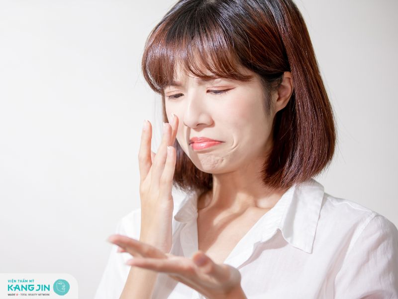 Quan niệm sai lầm da dầu không cần dưỡng ẩm