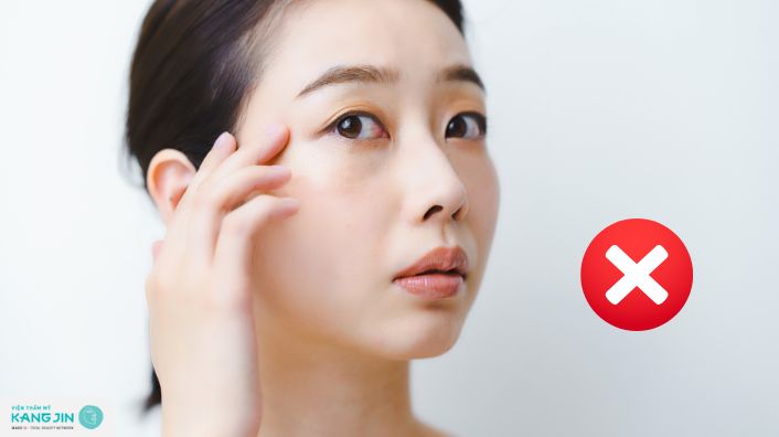 Những quan niệm sai lầm về làn da nhiều người hay mắc phải