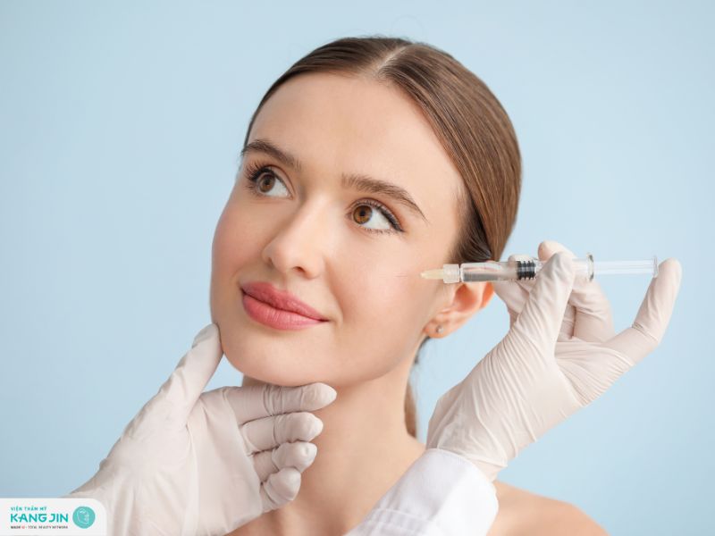 tác hại của tiêm ha