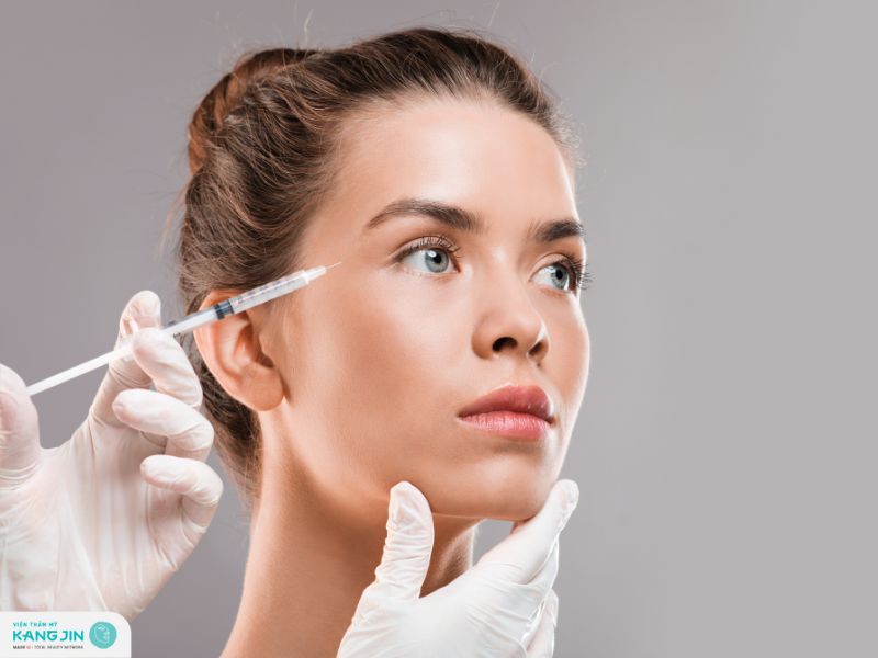 tác hại của tiêm ha