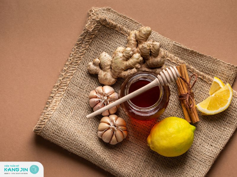 thải độc da là gì