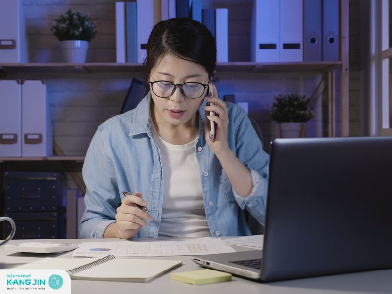 thói quen sinh hoạt thiếu kháo học