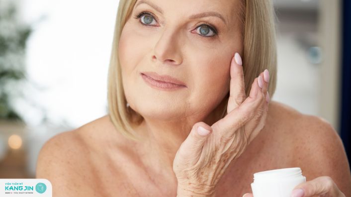 Thành phần mỹ phẩm nào giảm nếp nhăn, chống lão hóa