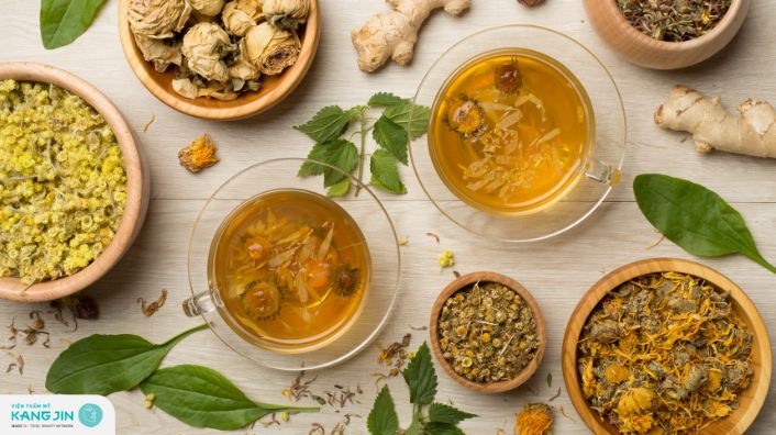 6 thảo dược xóa nếp nhăn hiệu quả, an toàn cho da