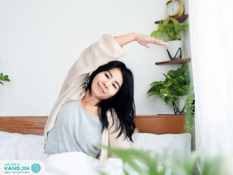 Thói quen buổi sáng giúp làn da tươi mới rạng rỡ