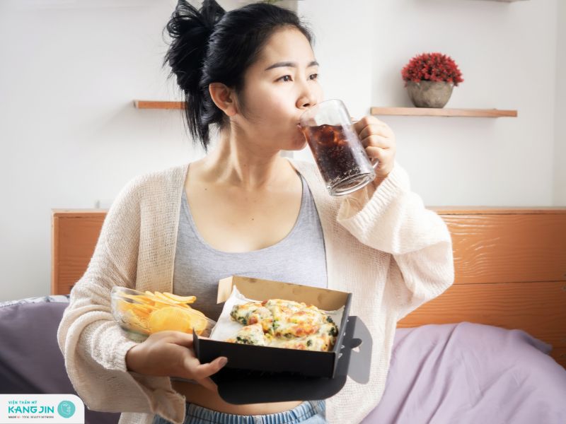 ăn uống thiếu khoa học