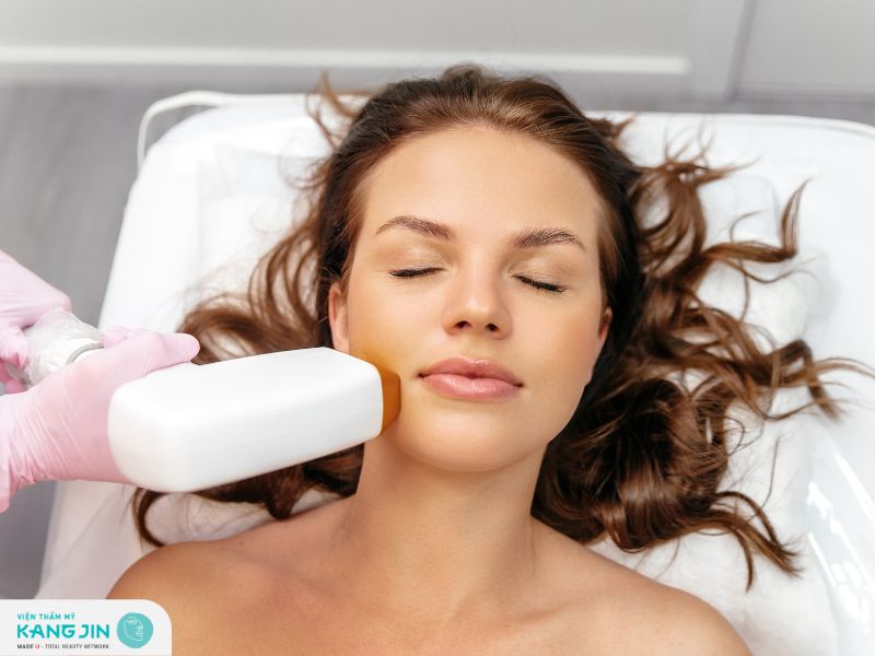 Những ưu điểm của việc điện di da mặt mà bạn nên biết