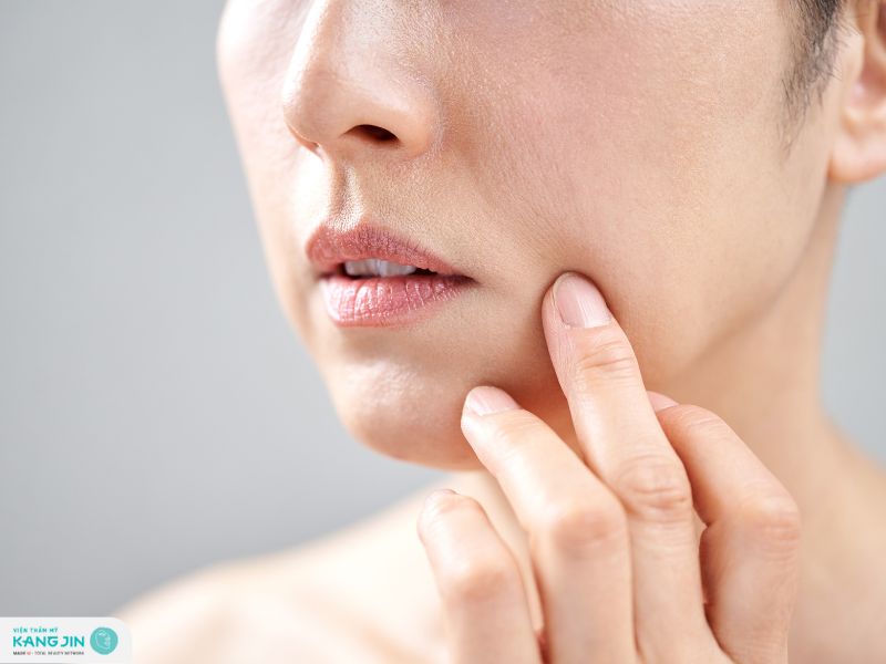 vì sao da mất dần tính đàn hồi theo thời gian