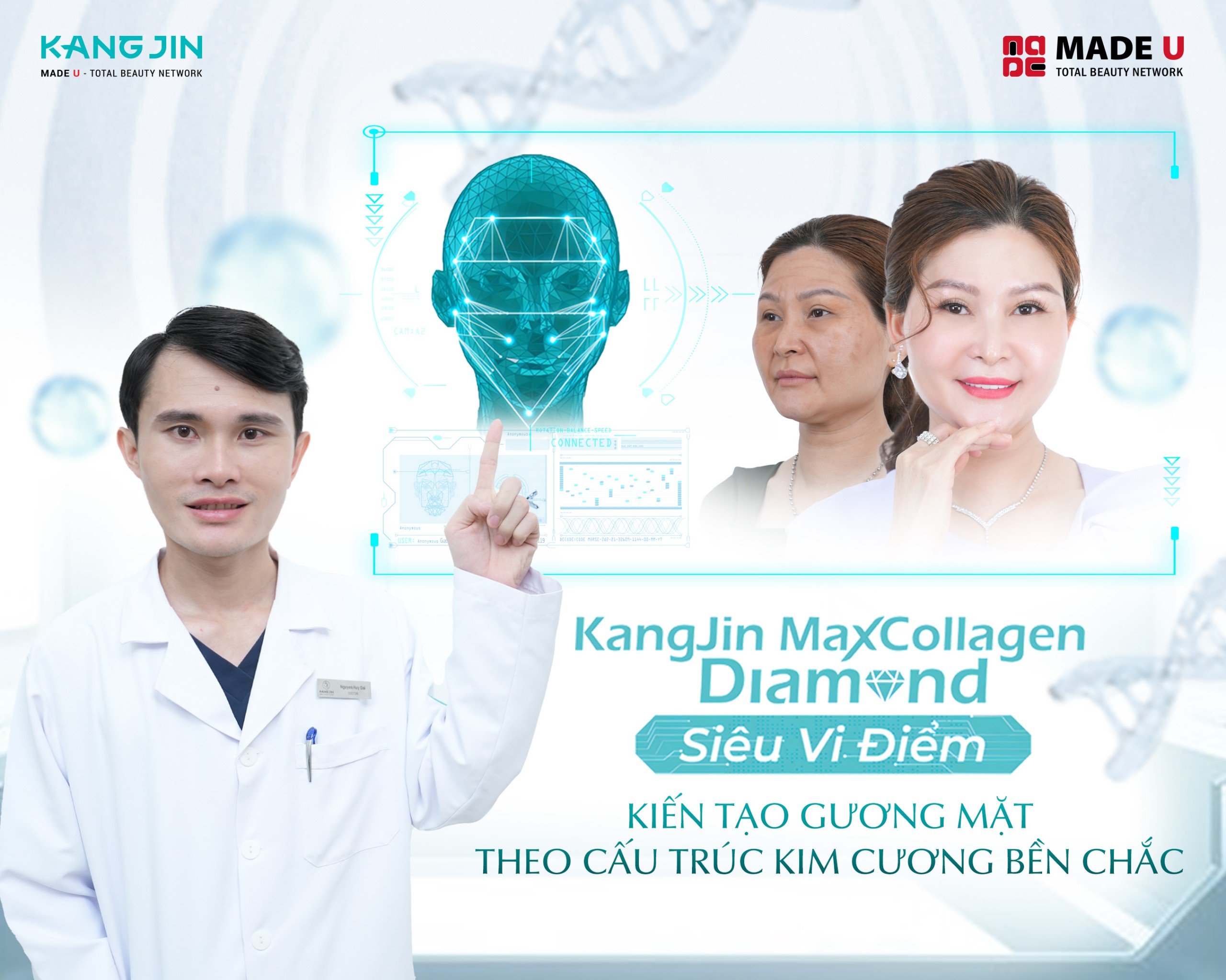 KangJin MaxCollagen Diamond