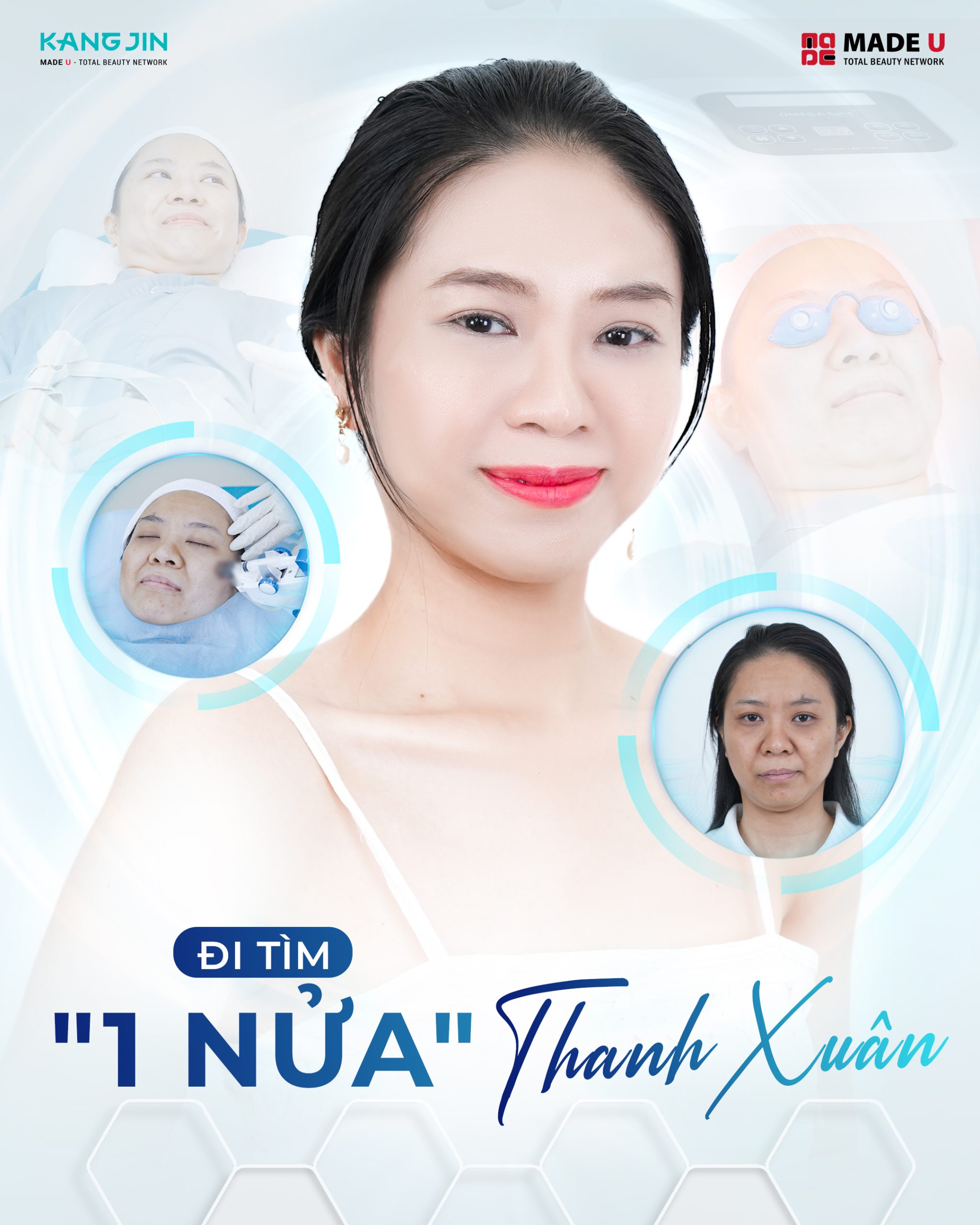 hành trình thay đổi bản thân của gái ế Thảo Vy