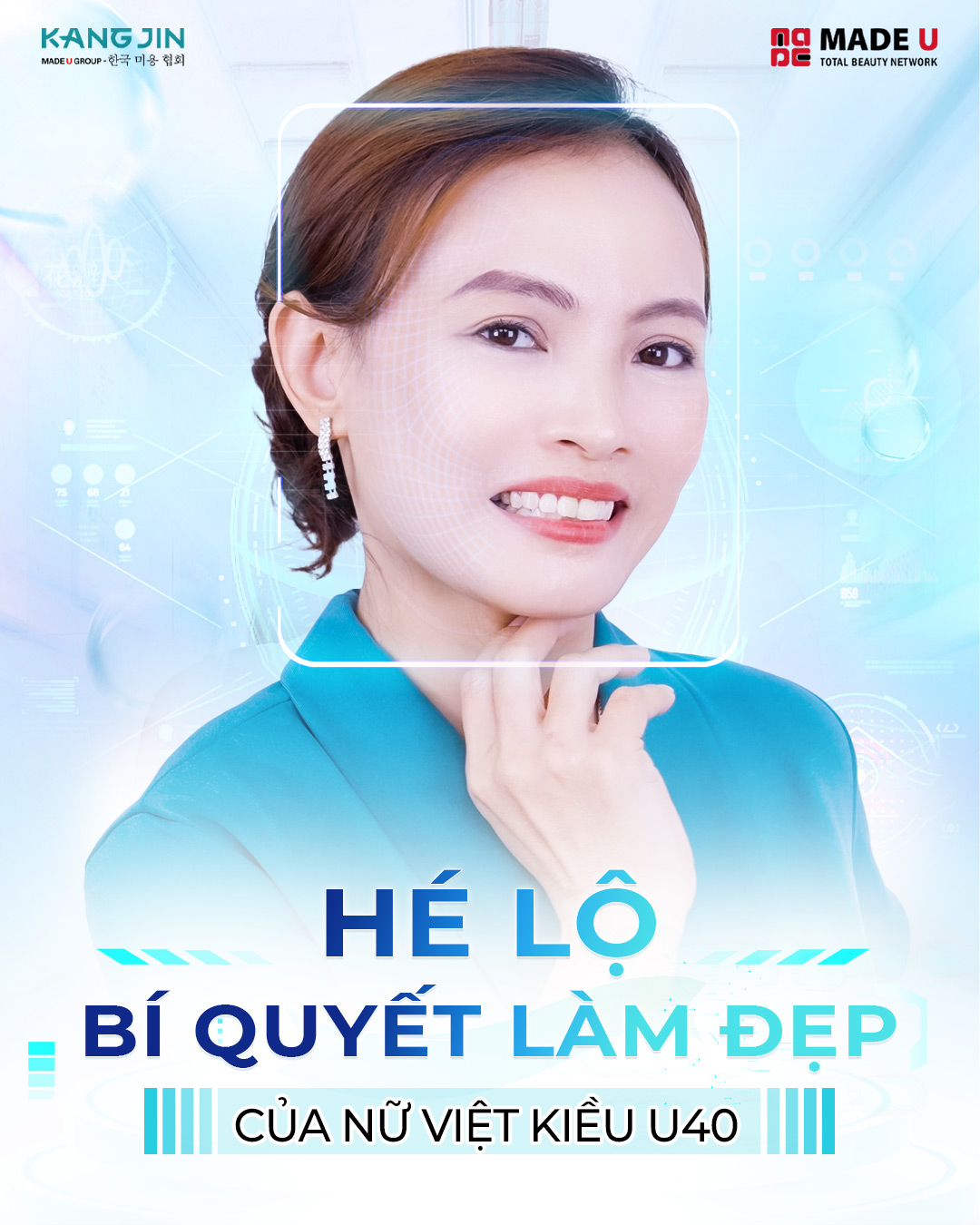 bí quyết làm đẹp của nữ Việt Kiều Hanah