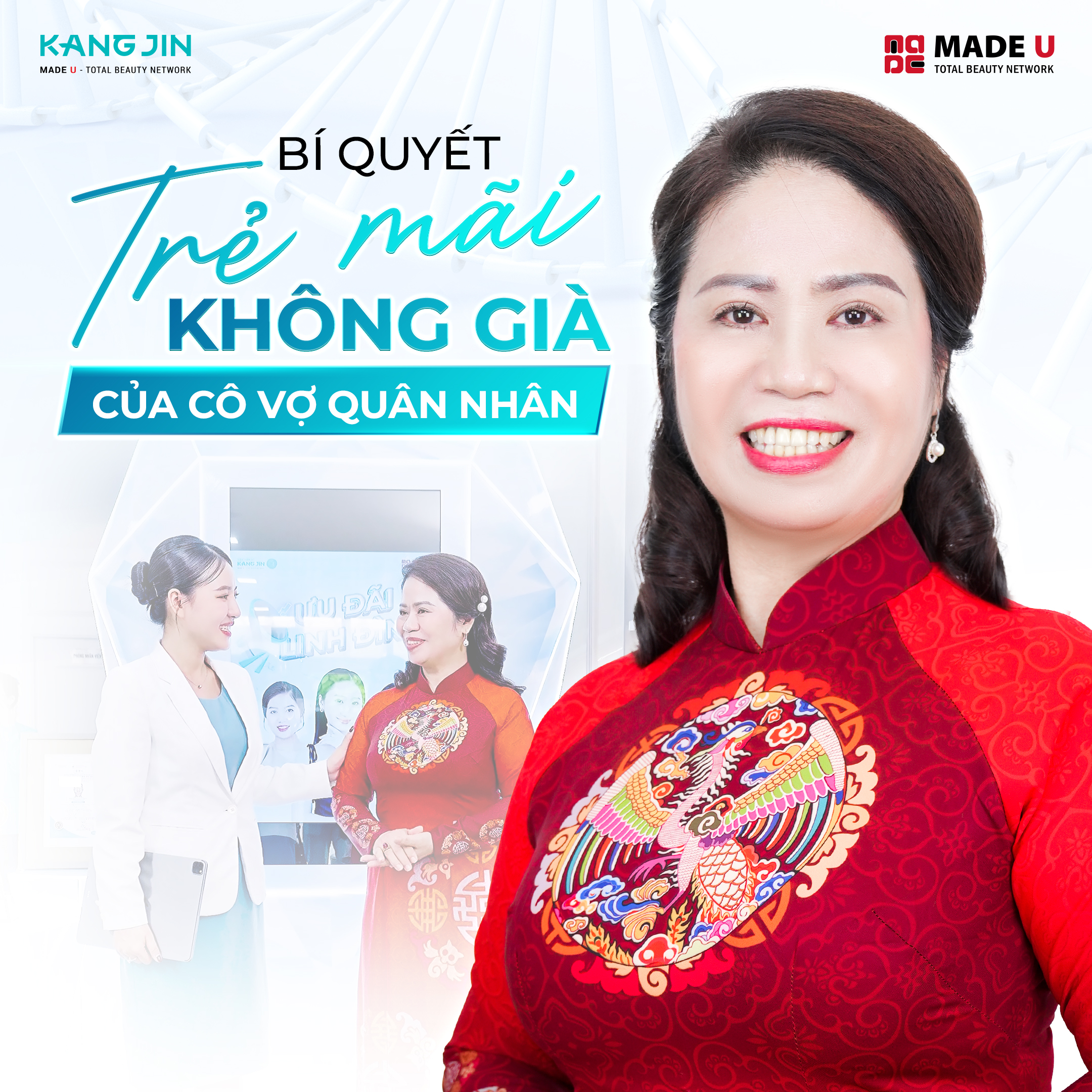 bí quyết trẻ mãi không già của cô Lệ Hằng ở tuổi 58