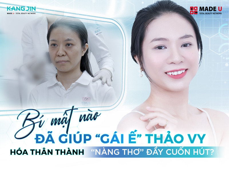 Bí mật nào đã giúp “gái ế” Thảo Vy hóa thân thành “nàng thơ” đầy cuốn hút?