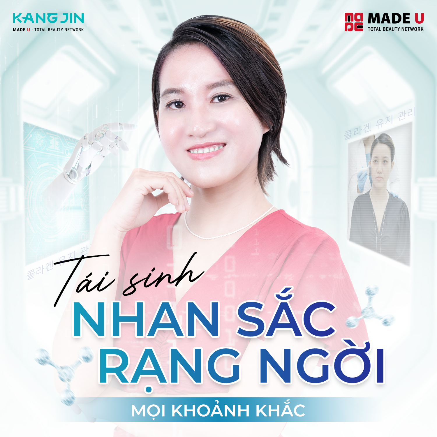 Chị Út Lan: Khi sự tự tin về nhan sắc giúp cuộc sống thăng hoa 