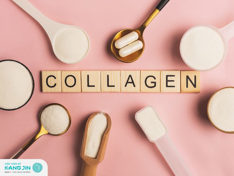 Bổ sung collagen cho cơ thể qua các loại thực phẩm chức năng 