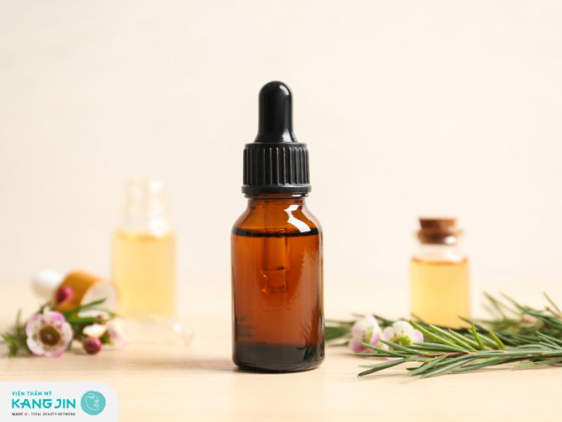 Tìm hiểu về các tác dụng của tinh dầu tràm trà