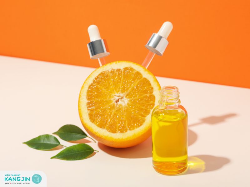 Cách dùng serum vitamin c trẻ hóa làn da