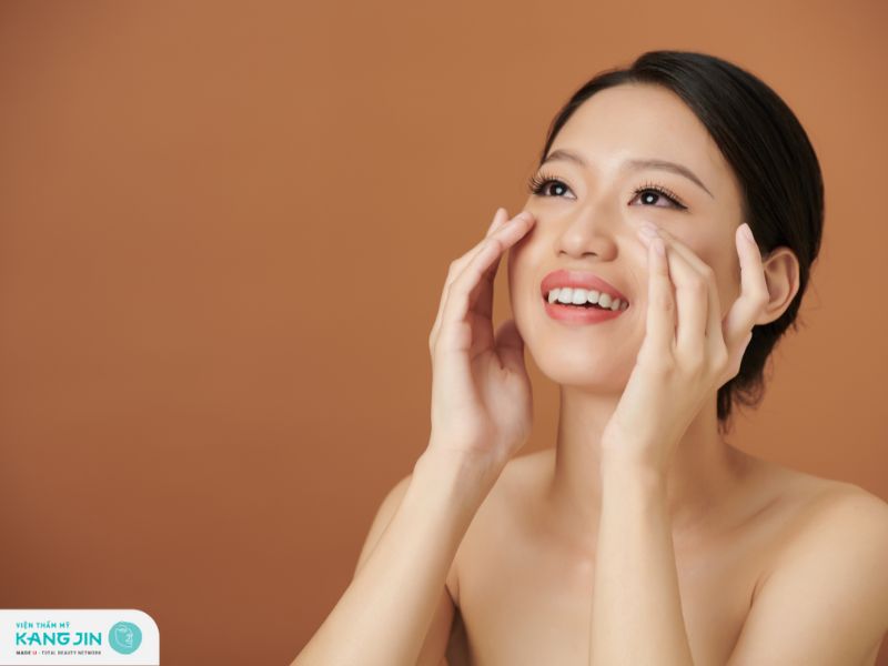 cân bằng độ ẩm cho da