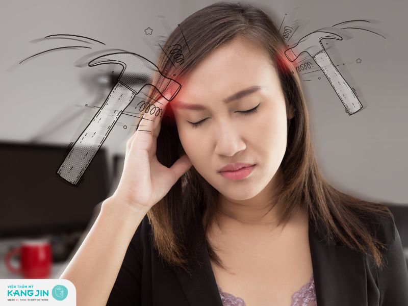 căng thẳng và stress