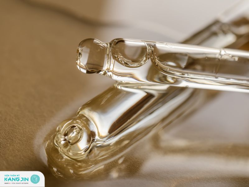 Chọn serum không chứa hương liệu