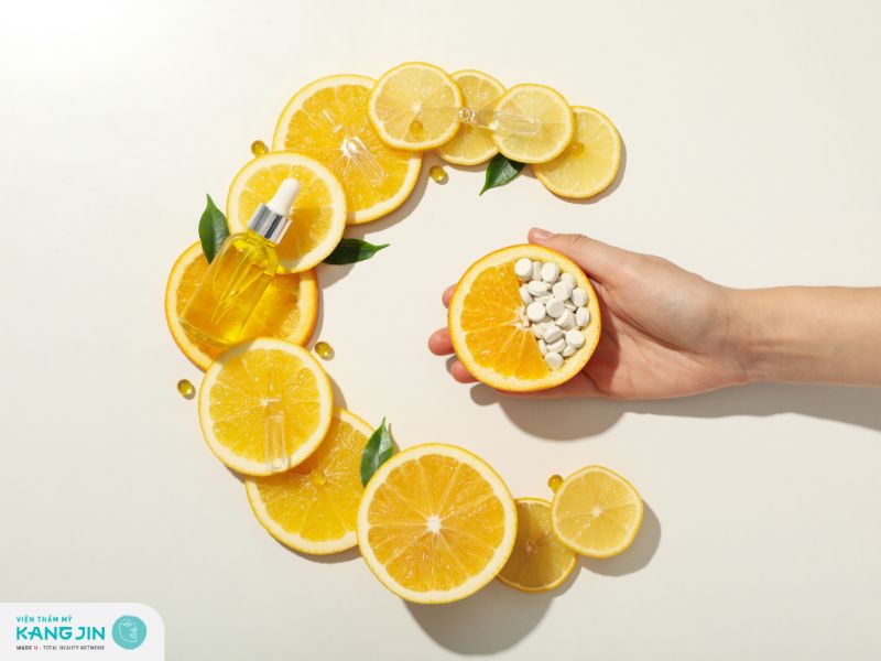 cung cấp vitamin C