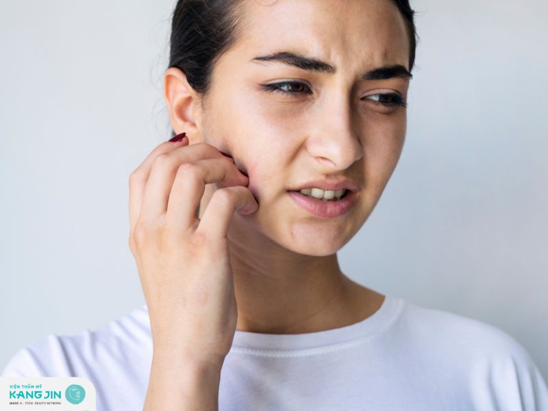 da khô ngứa khi trời lạnh