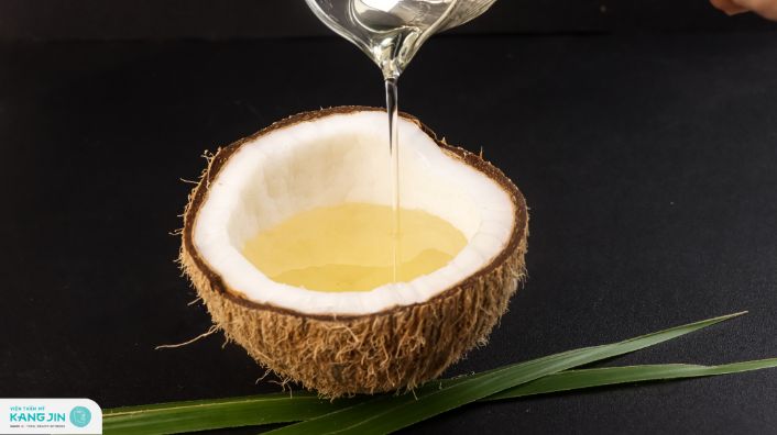 dầu dừa ép lạnh là gì