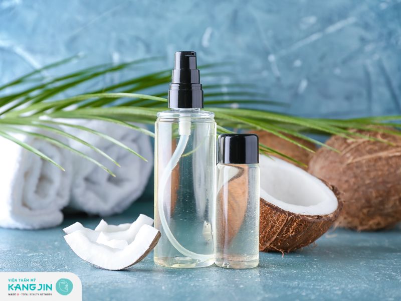 Dầu dừa ép lạnh là gì