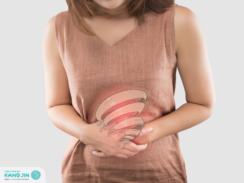 gây kích ứng dạ dày nếu uống nước chanh liên tục