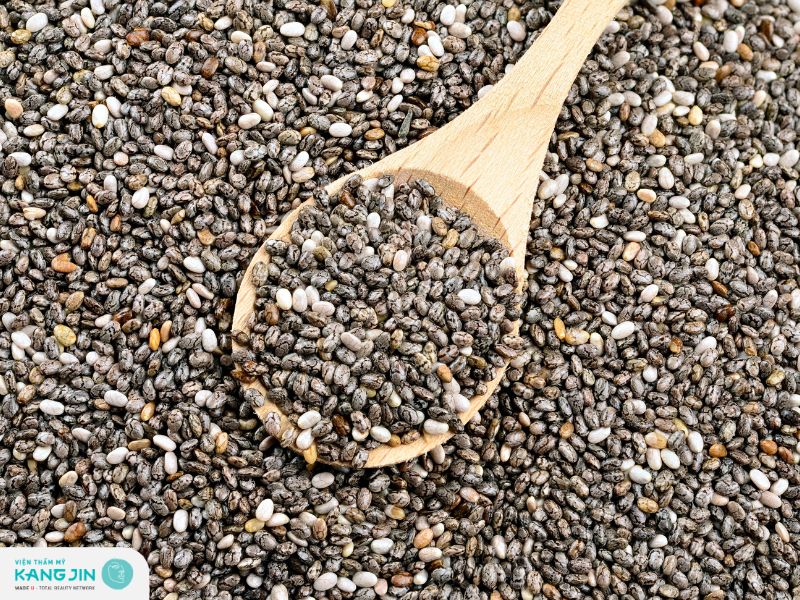 có dùng hạt chia sống được không