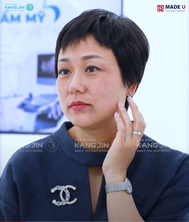 nhân vật Hồng vân