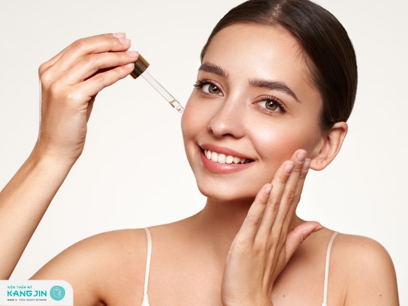 lợi ích của serum là gì