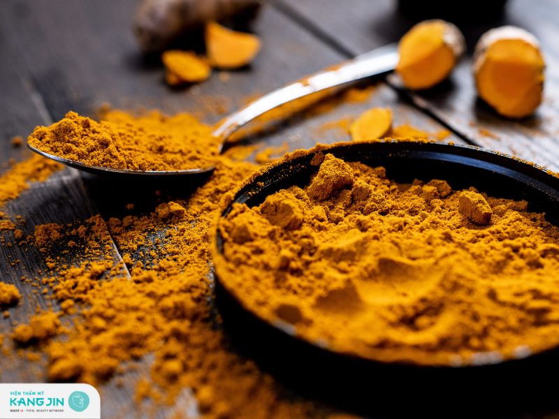 lợi ích sức khỏe bất ngờ từ củ nghệ