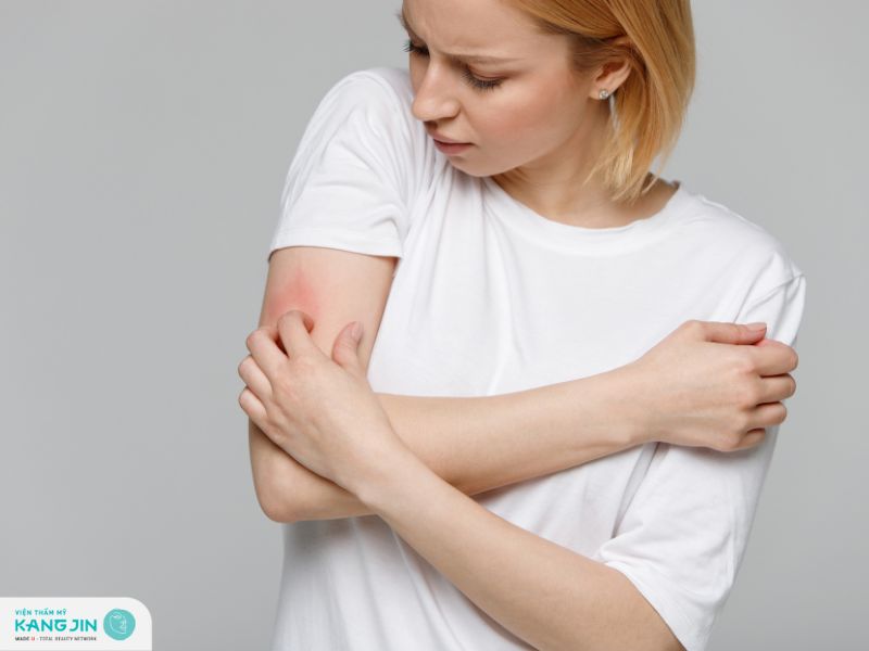 lưu ý phòng ngừa da khô khi trời lạnh 