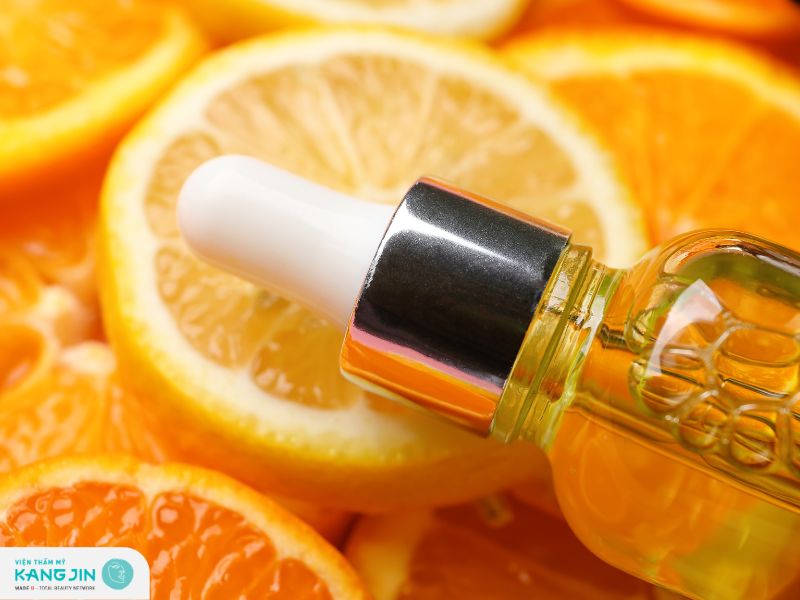 cách chọn serum vitamin c