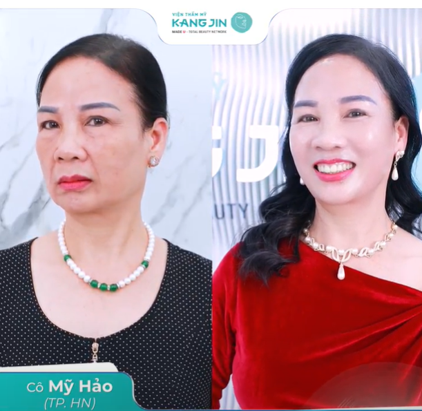 nhân vật mỹ hảo