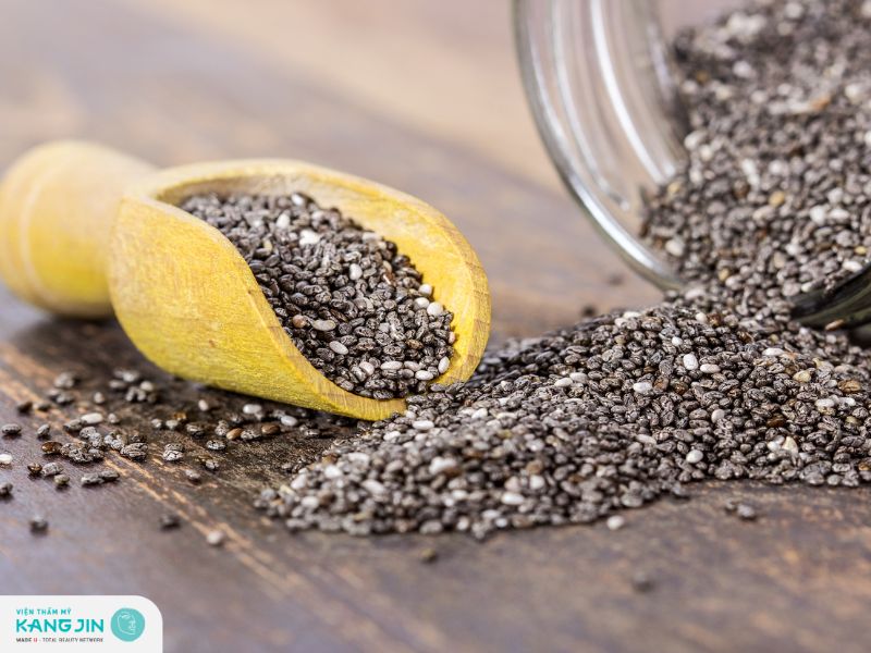 nên dùng hạt chia lúc nào thì tốt