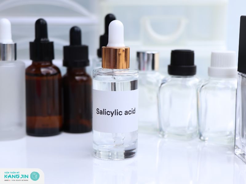 những thành phần chăm sóc da nên tránh khi mang thai