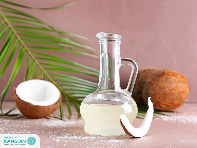 Quy trình làm dầu dừa ép lạnh đúng chuẩn