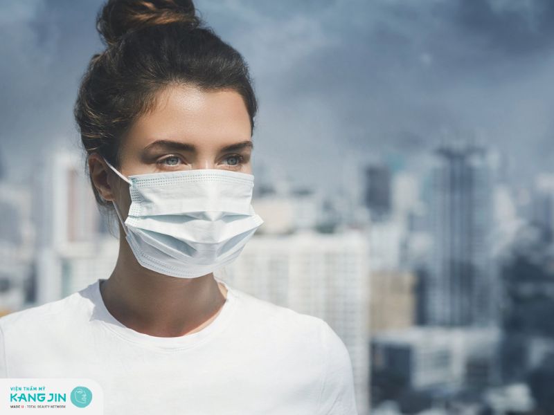 tác động của các tác nhân gây hại bên ngoài