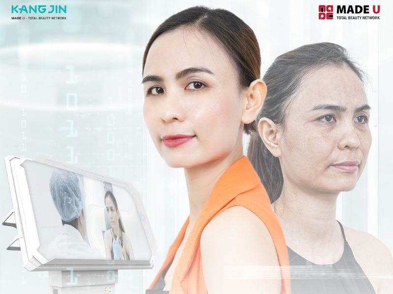 Đánh mất rồi tìm lại: Hành trình lấy lại nhan sắc tuổi xuân cho chị Y Phương