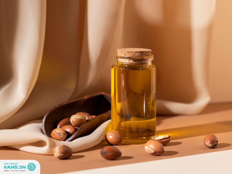 tinh dầu argan oil là gì