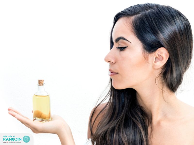tinh dầu argan oil là gì