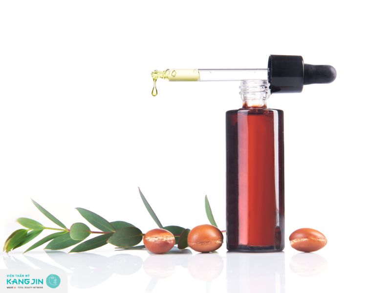 tinh dầu argan oil là gì