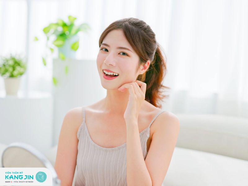 vì sao trà xanh có tác dụng làm đẹp da