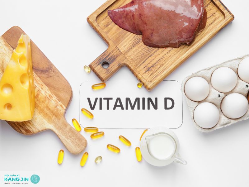 Vitamin D là gì? 
