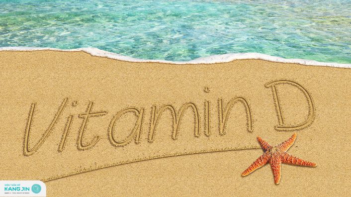 vitamin D có tác dụng gì cho da